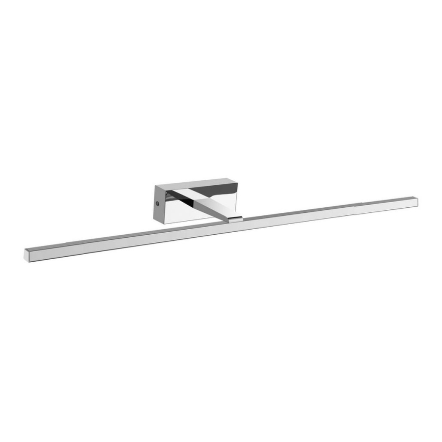 Fulgur 40703 - LED Bathroom mirror lighting LUNA LED/18W/230V IP44 shiny chrome