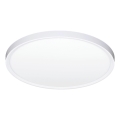 Fulgur 41812 - LED Ceiling light NOMY LED/32W/230V 3000/4000/6000K IP40 d. 40 cm white