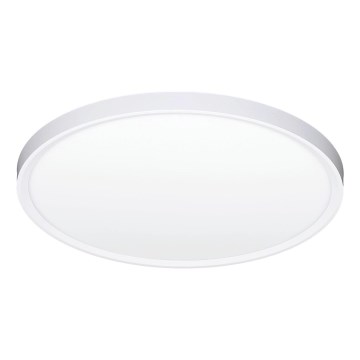 Fulgur 41812 - LED Ceiling light NOMY LED/32W/230V 3000/4000/6000K IP40 d. 40 cm white