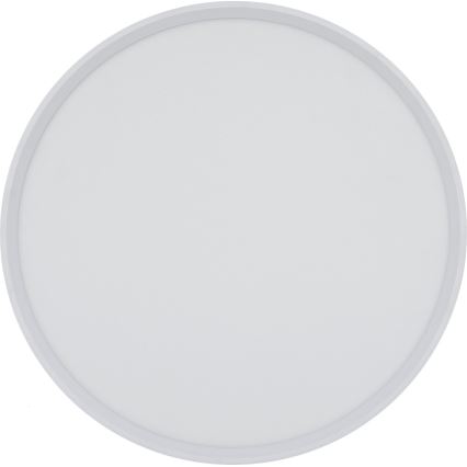 Fulgur 41812 - LED Ceiling light NOMY LED/32W/230V 3000/4000/6000K IP40 d. 40 cm white