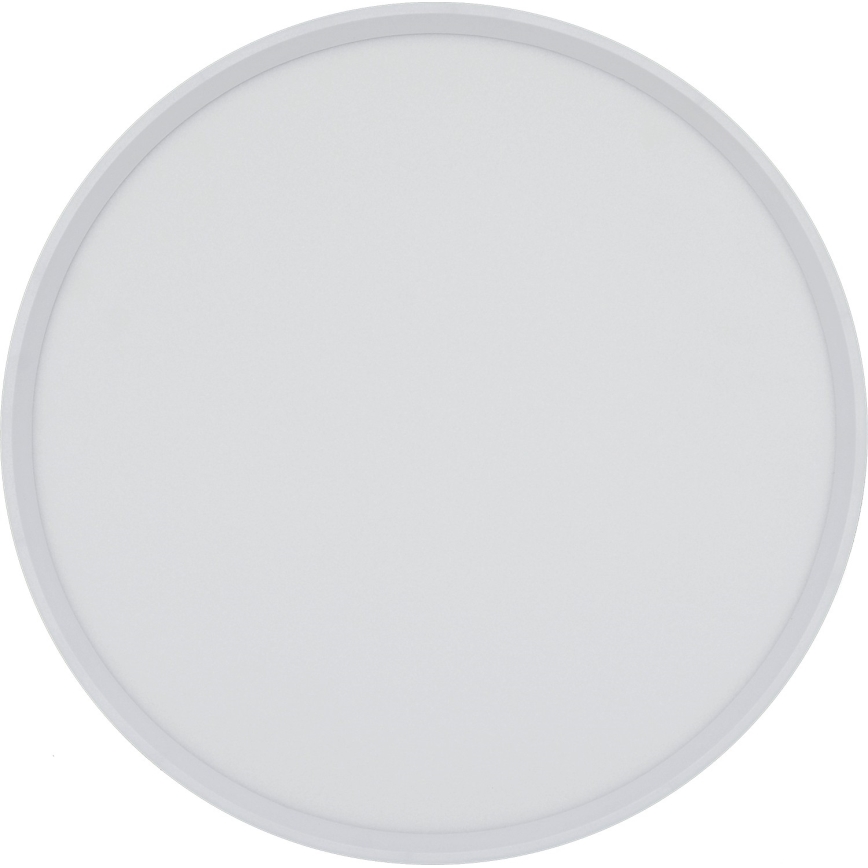 Fulgur 41812 - LED Ceiling light NOMY LED/32W/230V 3000/4000/6000K IP40 d. 40 cm white