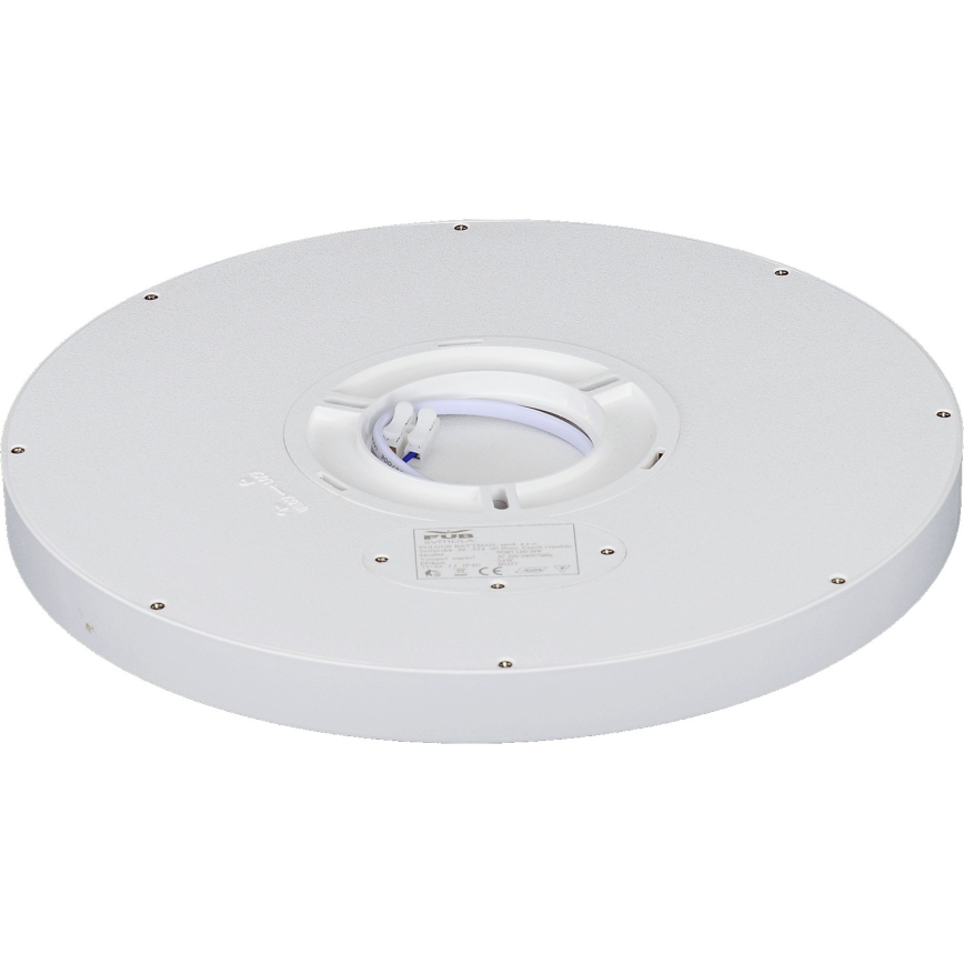 Fulgur 42361 - LED Ceiling light NOMY LED/24W/230V 3000/4000/6000K IP40 d. 30 cm white