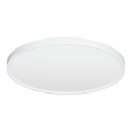 Fulgur 42363 - LED Ceiling light NOMY LED/40W/230V 3000/4000/6000K IP40 d. 50 cm white