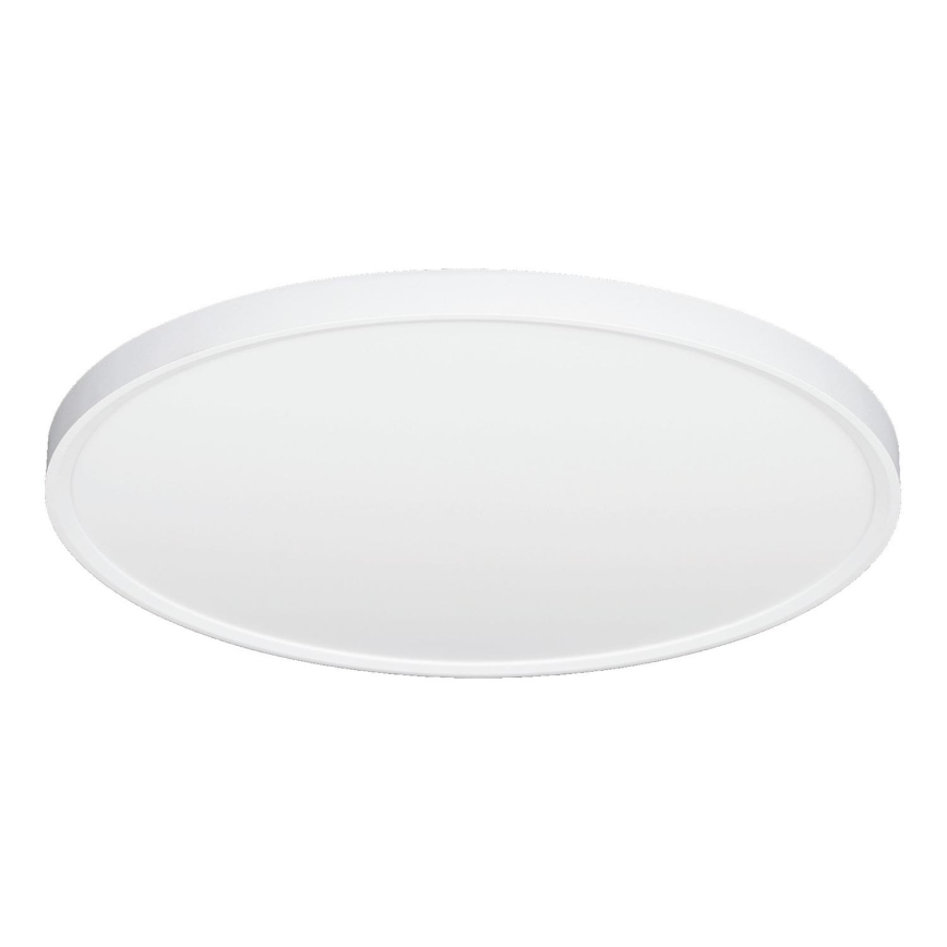 Fulgur 42363 - LED Ceiling light NOMY LED/40W/230V 3000/4000/6000K IP40 d. 50 cm white