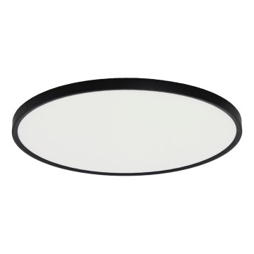 Fulgur 42366 - LED Ceiling light NOMY LED/50W/230V 3000/4000/6000K IP40 d. 60 cm black