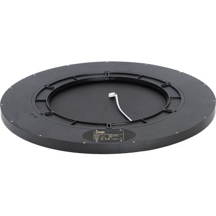 Fulgur 42366 - LED Ceiling light NOMY LED/50W/230V 3000/4000/6000K IP40 d. 60 cm black
