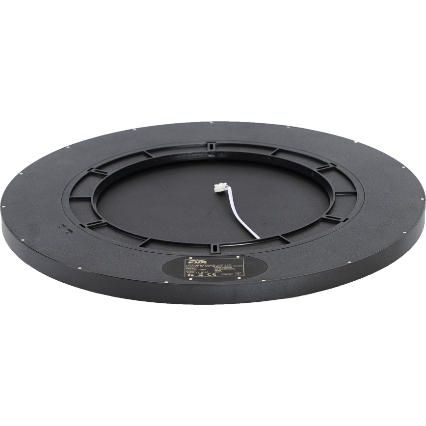 Fulgur 42366 - LED Ceiling light NOMY LED/50W/230V 3000/4000/6000K IP40 d. 60 cm black