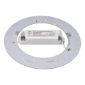 Fulgur s-24411 - LED Emergency Module LED/20W/230V 4000K Ø 24 cm