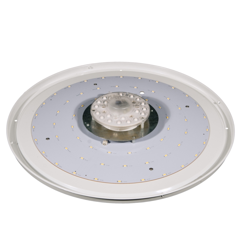 Fulgur s-24465 - ANETA DUAL LED Ceiling Light LED/36W/230V + LED/10W 4000K, Ø 50 cm