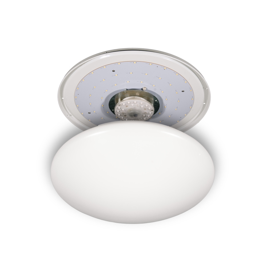 Fulgur s-24466 - LED Ceiling Light ANETA DUAL LED/36W/230V + LED/10W 3000K Ø 50 cm