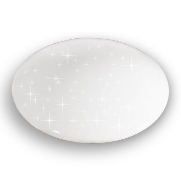 Fulgur s-26093 - ANETA DUAL STAR LED Ceiling Light LED/36W/230V + LED/10W 3000K, Ø 50 cm