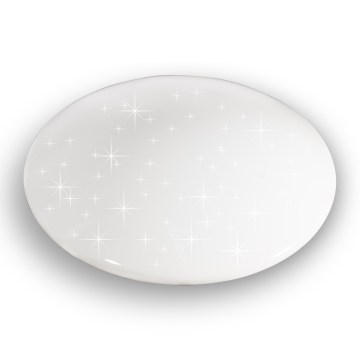 Fulgur s-26194 - ANETA DUAL STAR LED Ceiling Light, 36W LED/230V + 10W LED, 4000K, Ø 50 cm