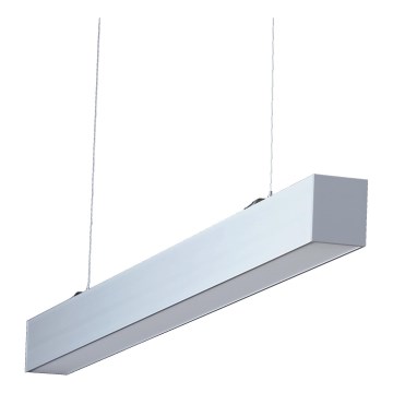 Fulgur s-28832 - LED Ceiling Surface-Mounted Pendant Light NINA LED/40W/230V 4000K White
