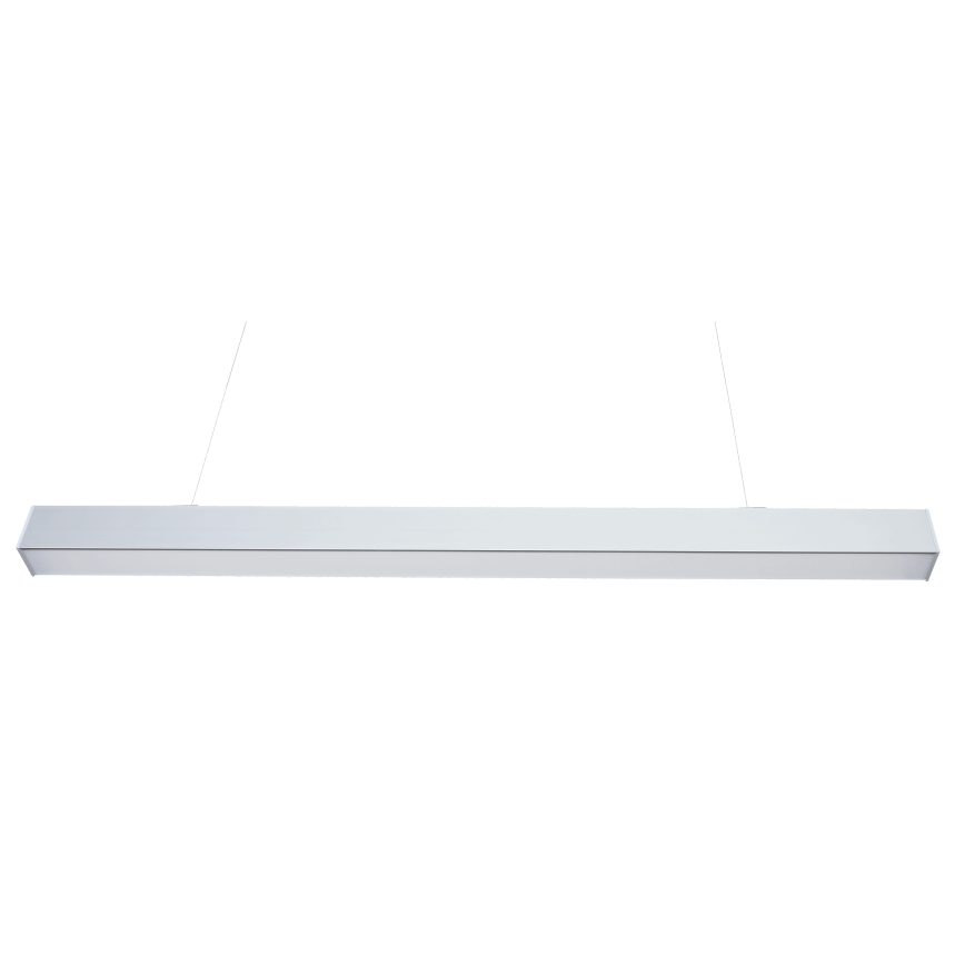 Fulgur s-28832 - LED Ceiling Surface-Mounted Pendant Light NINA LED/40W/230V 4000K White
