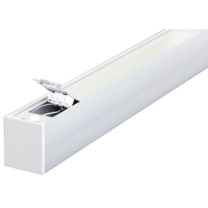 Fulgur s-28832 - LED Ceiling Surface-Mounted Pendant Light NINA LED/40W/230V 4000K White