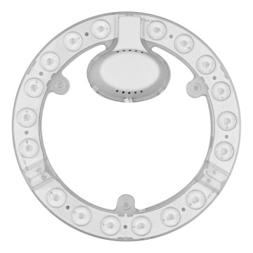 Fulgur s-28862 - Magnetic LED module LED/18W/230V 4000K dia. 15,5 cm