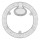 Fulgur s-28862 - Magnetic LED module LED/18W/230V 4000K dia. 15,5 cm