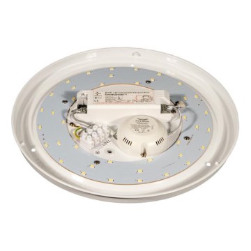 Fulgur s-33972 - LED emergency module LED/20W/230V 4000K Ø 24 cm + transformer