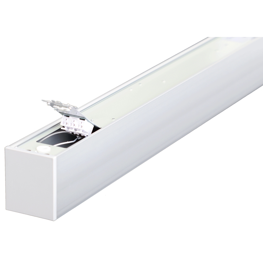 Fulgur s-38968 - LED NINA ceiling-mounted pendant light, 40W, 230V, 3000K, white
