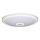 Fulgur s-39669 - DARINA LED Ceiling Light with Motion and Dusk Sensor LED/16W/230V Ø 29 cm