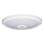 Fulgur s-39670 - DARINA LED Emergency Light with Motion and Dusk Sensor LED/16W/230V Ø 29 cm
