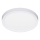 Fulgur s-42584 - LED Ceiling light with motion sensor NOMY-S LED/18W/230V 3000/4000/6000K IP40 d. 23 cm white