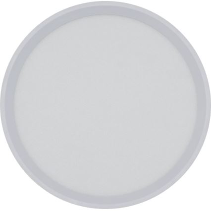 Fulgur s-42584 - LED Ceiling light with motion sensor NOMY-S LED/18W/230V 3000/4000/6000K IP40 d. 23 cm white