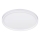 Fulgur s-42586 - LED Ceiling light with motion sensor NOMY-S LED24W/230V 3000/4000/6000K IP40 d. 30 cm white