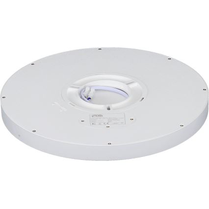 Fulgur s-42586 - LED Ceiling light with motion sensor NOMY-S LED24W/230V 3000/4000/6000K IP40 d. 30 cm white