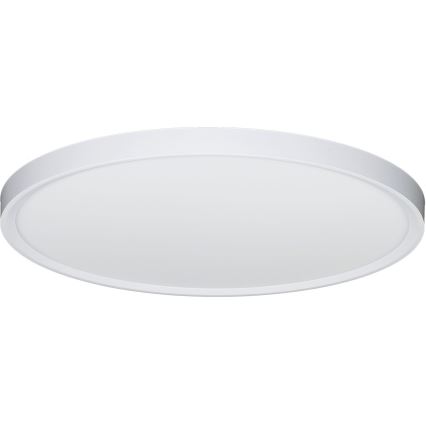 Fulgur s-42588 - LED Ceiling light with motion sensor NOMY-S LED/32W/230V 3000/4000/6000K IP40 d. 40 cm white