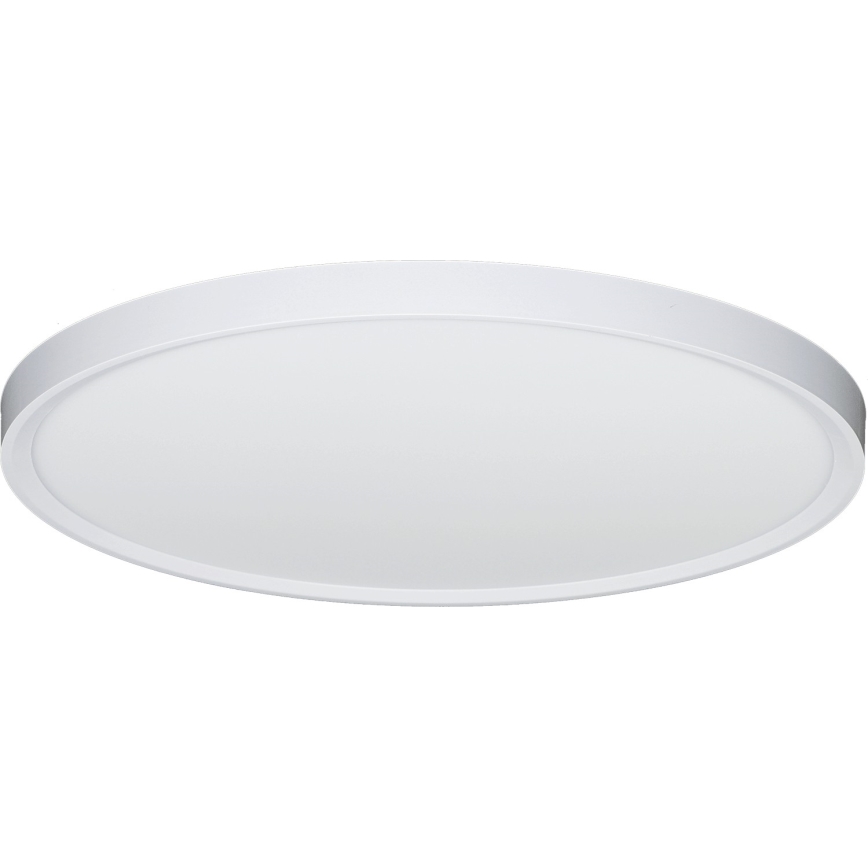 Fulgur s-42588 - LED Ceiling light with motion sensor NOMY-S LED/32W/230V 3000/4000/6000K IP40 d. 40 cm white