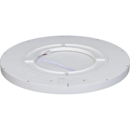 Fulgur s-42588 - LED Ceiling light with motion sensor NOMY-S LED/32W/230V 3000/4000/6000K IP40 d. 40 cm white