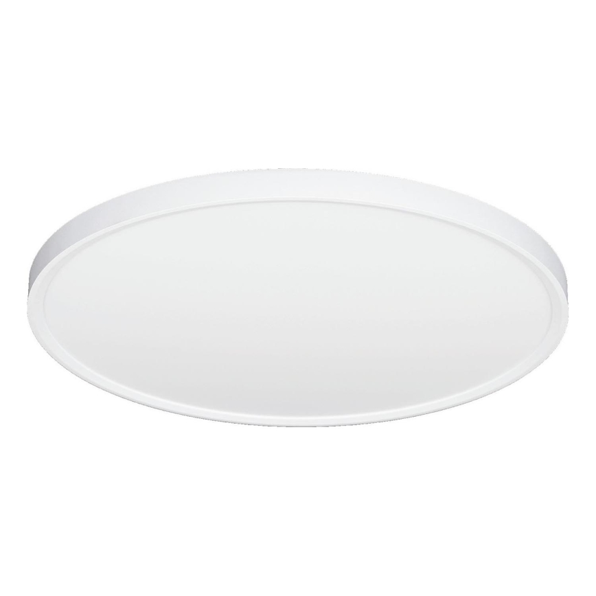 Fulgur s-42590 - LED Ceiling light with motion sensor NOMY-S LED/40W/230V 3000/4000/6000K IP40 d. 50 cm white