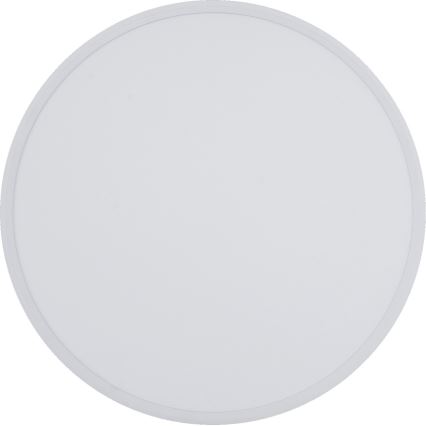 Fulgur s-42590 - LED Ceiling light with motion sensor NOMY-S LED/40W/230V 3000/4000/6000K IP40 d. 50 cm white