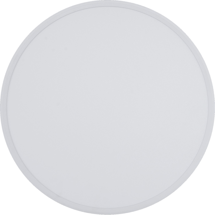 Fulgur s-42590 - LED Ceiling light with motion sensor NOMY-S LED/40W/230V 3000/4000/6000K IP40 d. 50 cm white