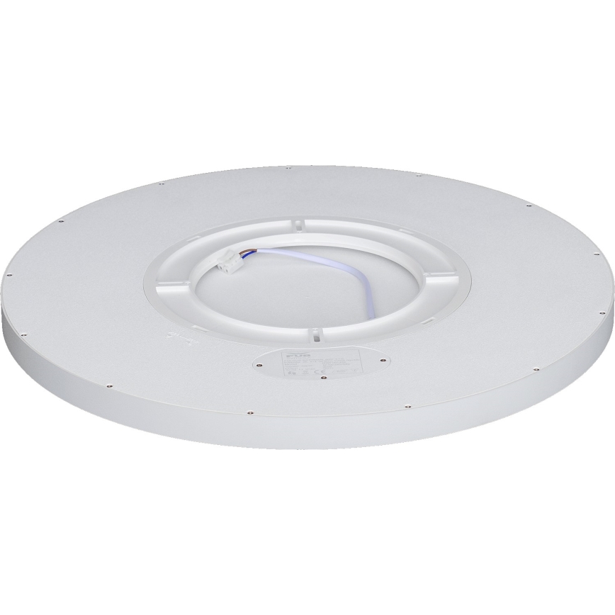 Fulgur s-42590 - LED Ceiling light with motion sensor NOMY-S LED/40W/230V 3000/4000/6000K IP40 d. 50 cm white
