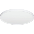 Fulgur s-43039 - NOMY-RC Dimmable LED Ceiling Light LED/40W/230V 3000/4000/6500K Ø 50 cm IP40 White + Remote Control