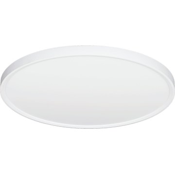 Fulgur s-43039 - NOMY-RC Dimmable LED Ceiling Light LED/40W/230V 3000/4000/6500K Ø 50 cm IP40 White + Remote Control