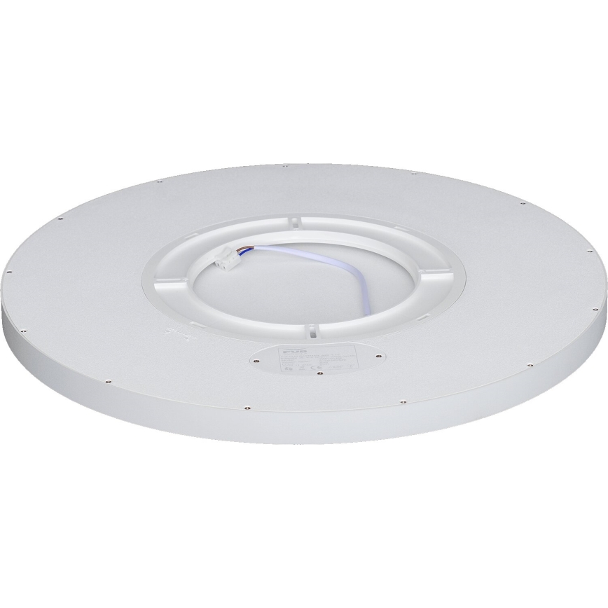 Fulgur s-43039 - NOMY-RC Dimmable LED Ceiling Light LED/40W/230V 3000/4000/6500K Ø 50 cm IP40 White + Remote Control