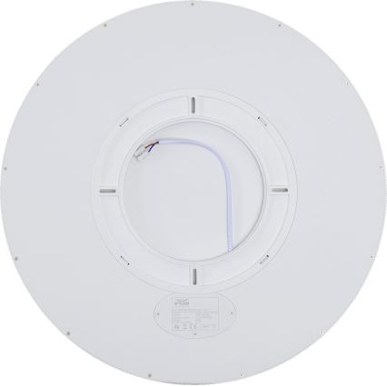 Fulgur s-43039 - NOMY-RC Dimmable LED Ceiling Light LED/40W/230V 3000/4000/6500K Ø 50 cm IP40 White + Remote Control