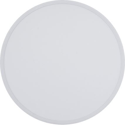 Fulgur s-43041 - NOMY-RC Dimmable LED Ceiling Light LED/50W/230V 3000/4000/6500K Ø60 cm IP40 White + Remote Control