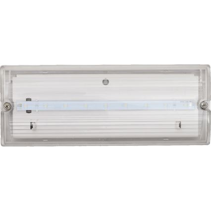 Fulgur s-43043 - LED Emergency Light FIWA LED/230V 1500 mAh IP65