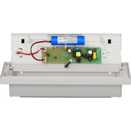 Fulgur s-43043 - LED Emergency Light FIWA LED/230V 1500 mAh IP65