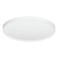 Fulgur s-43056 - NOMY Dimmable LED Ceiling Light LED/40W/230V 3000–6500K Ø 50 cm UGR<19 IP40 Wi-Fi White + Remote Control
