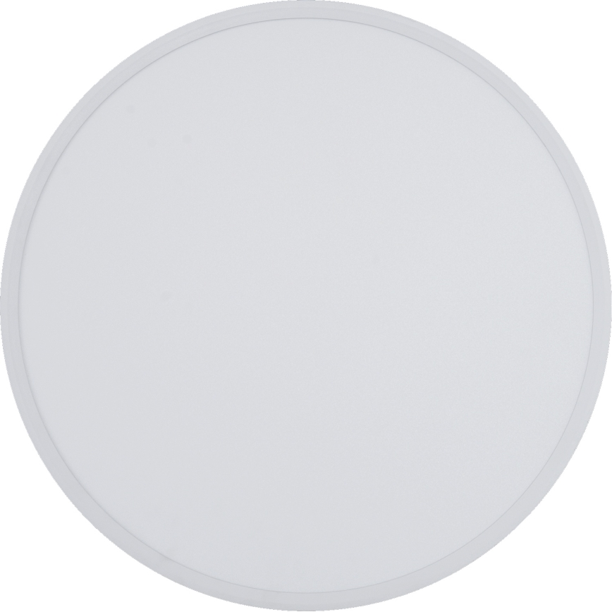 Fulgur s-43058 - NOMY LED Dimmable ceiling light LED/50W/230V 3000-6500K Ø 60 cm UGR19 IP40 Wi-Fi white + remote control