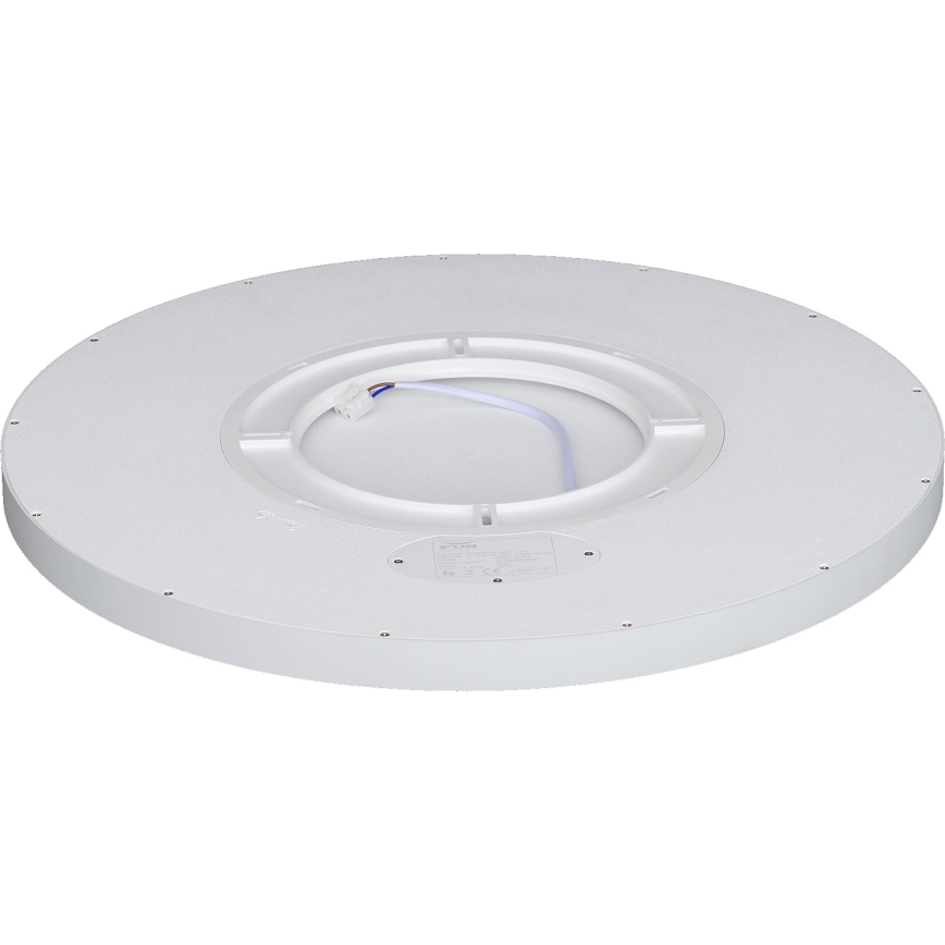 Fulgur s-43058 - NOMY LED Dimmable ceiling light LED/50W/230V 3000-6500K Ø 60 cm UGR19 IP40 Wi-Fi white + remote control