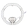 Fulgur s-43088 - LED Magnetic Module LED/12W/230V 3000/4000/6500K Ø 19,3 cm