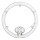 Fulgur s-43089 - LED Magnetic Module, 18W LED, 230V, 3000/4000/6500K, Ø 23.1 cm