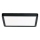 Fulgur s-43101 - NOMY LED Ceiling Light LED/24W/230V 3000/4000/6500K IP40 30x30 cm black