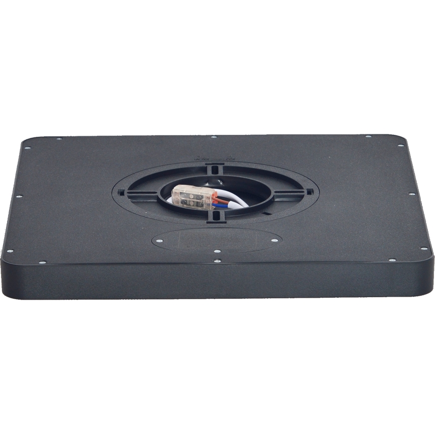 Fulgur s-43101 - NOMY LED Ceiling Light LED/24W/230V 3000/4000/6500K IP40 30x30 cm black